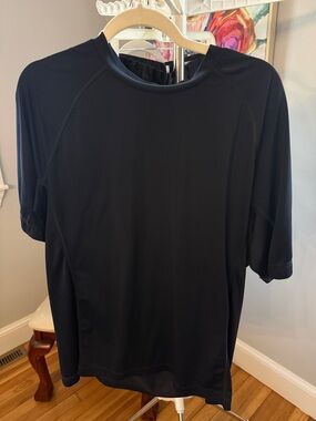 Lands' End men’s rashguard